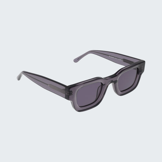 Baudelaire | My Uncle Polarized Sunglasses in Grey/Black C2 | My Uncle Sunglasses Ibiza & Mallorca