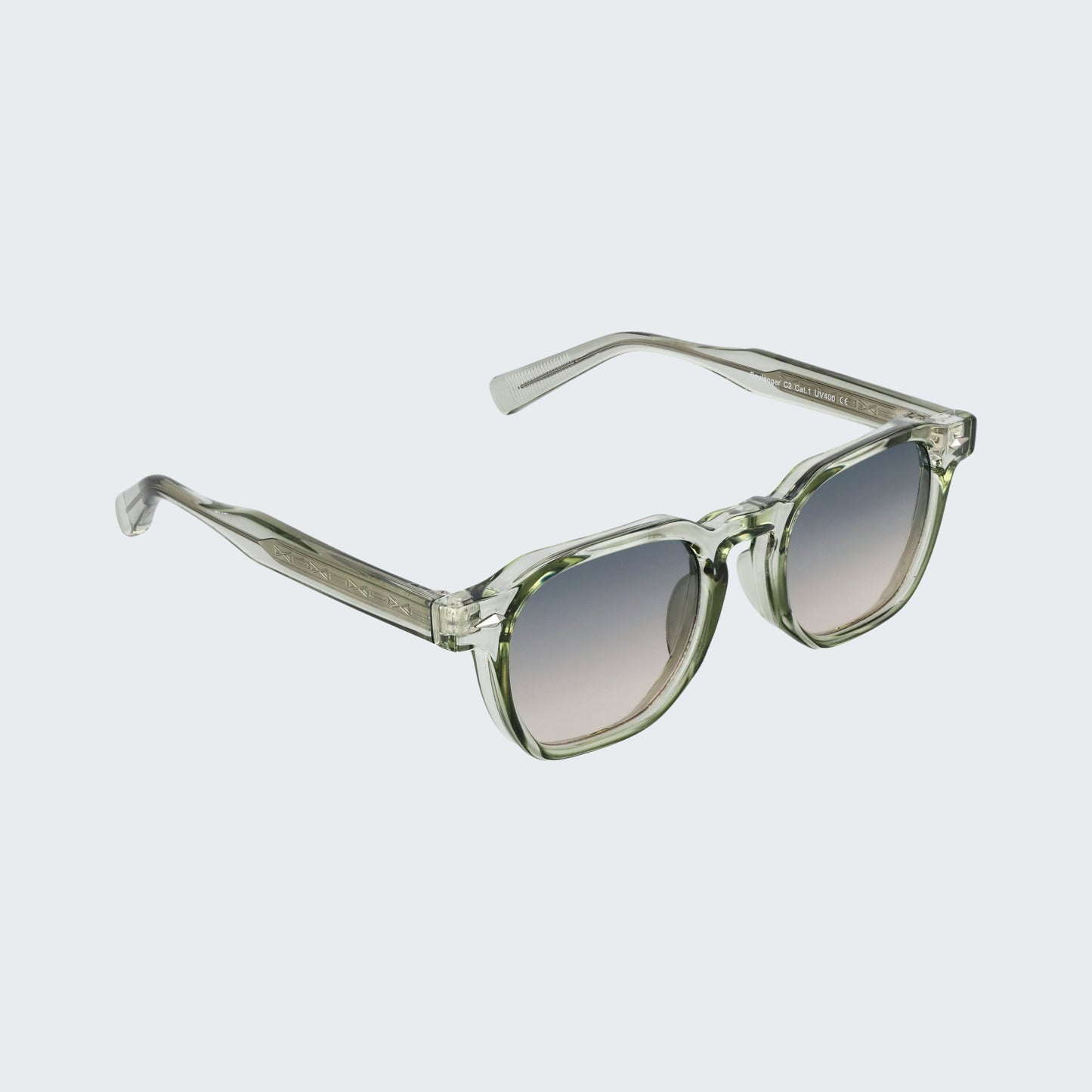 Boulanger | My Uncle Urban Sunglasses Green/Grey C2 | My Uncle Sunglasses Ibiza & Mallorca