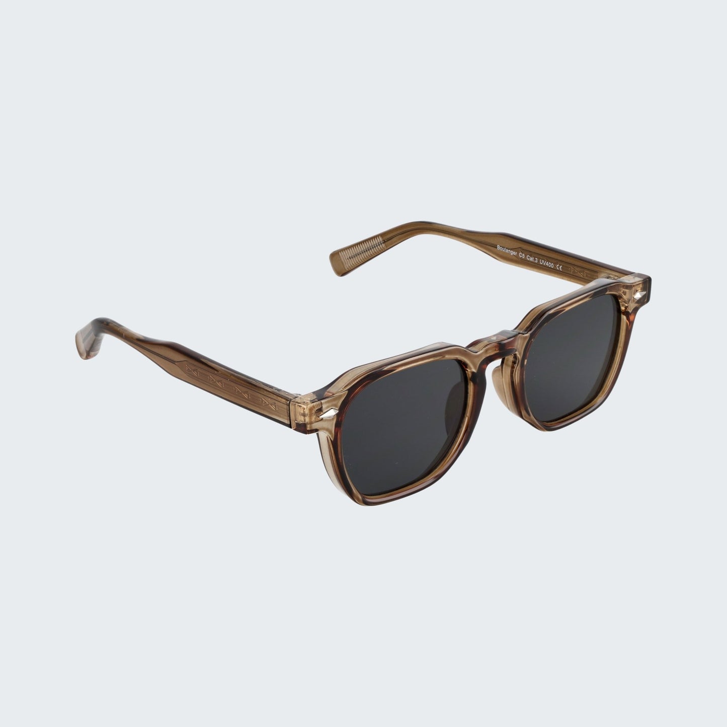 Boulanger | My Uncle Urban Sunglasses Brown/Black C5 | My Uncle Sunglasses Ibiza & Mallorca