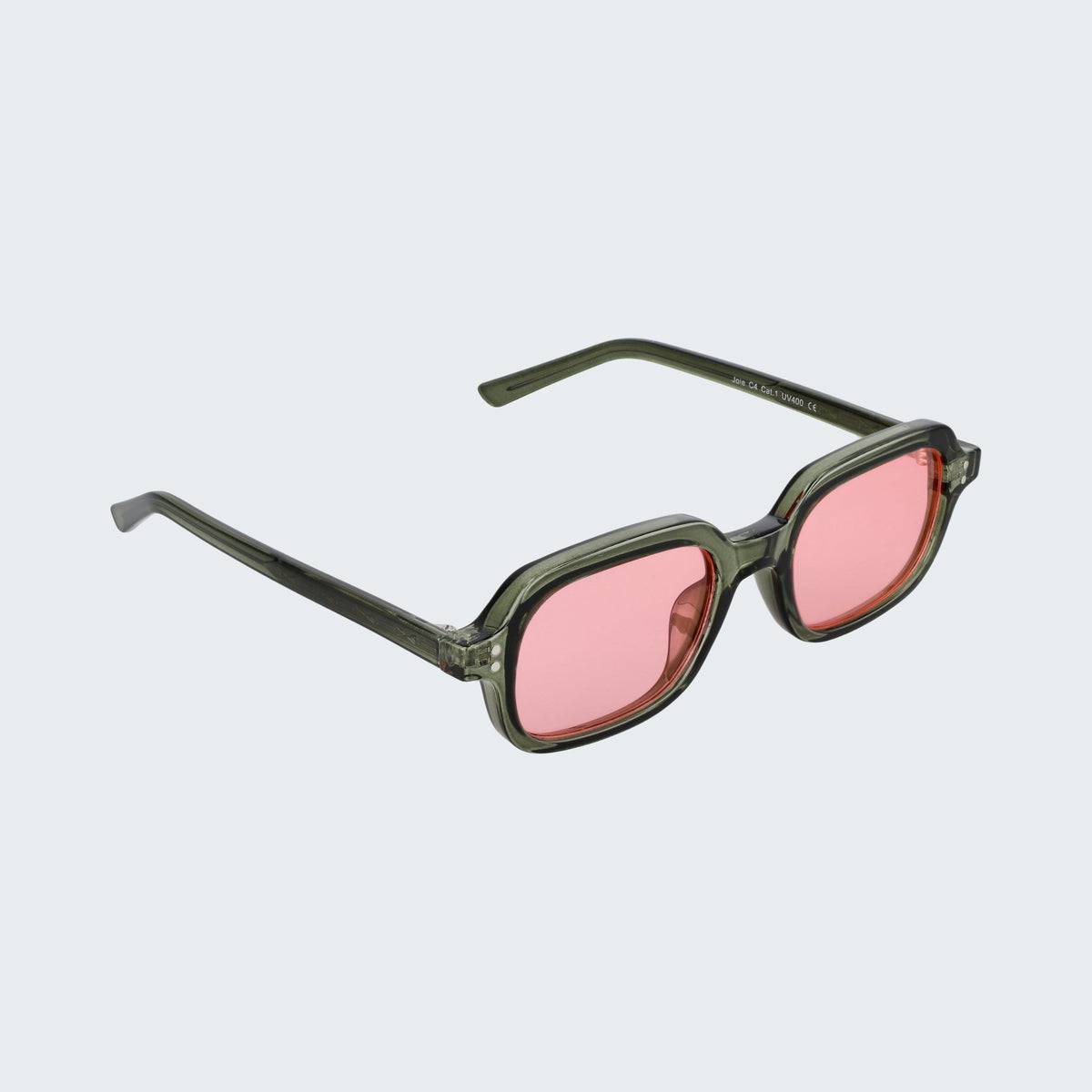 Joie | My Uncle Urban Sunglasses Olive/Pink C4 | My Uncle Sunglasses Ibiza & Mallorca