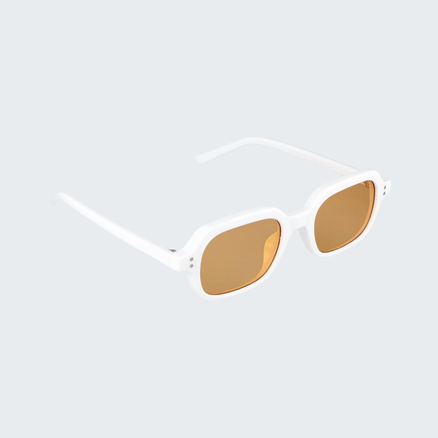 Joie | My Uncle Urban Sunglasses White/Amber C3 | My Uncle Sunglasses Ibiza & Mallorca