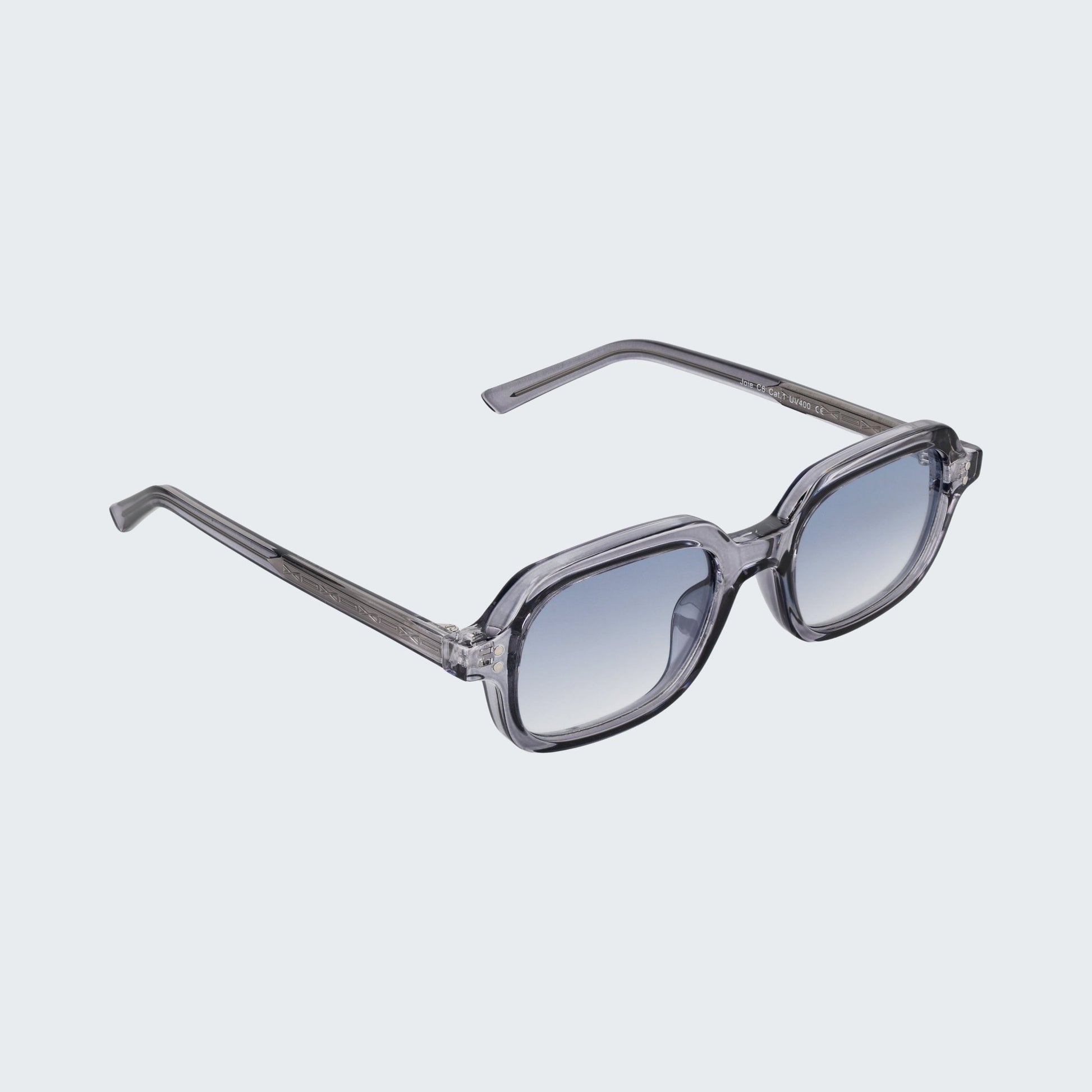 Joie | My Uncle Urban Sunglasses Crystal Grey/Blue Fade C6 | My Uncle Sunglasses Ibiza & Mallorca