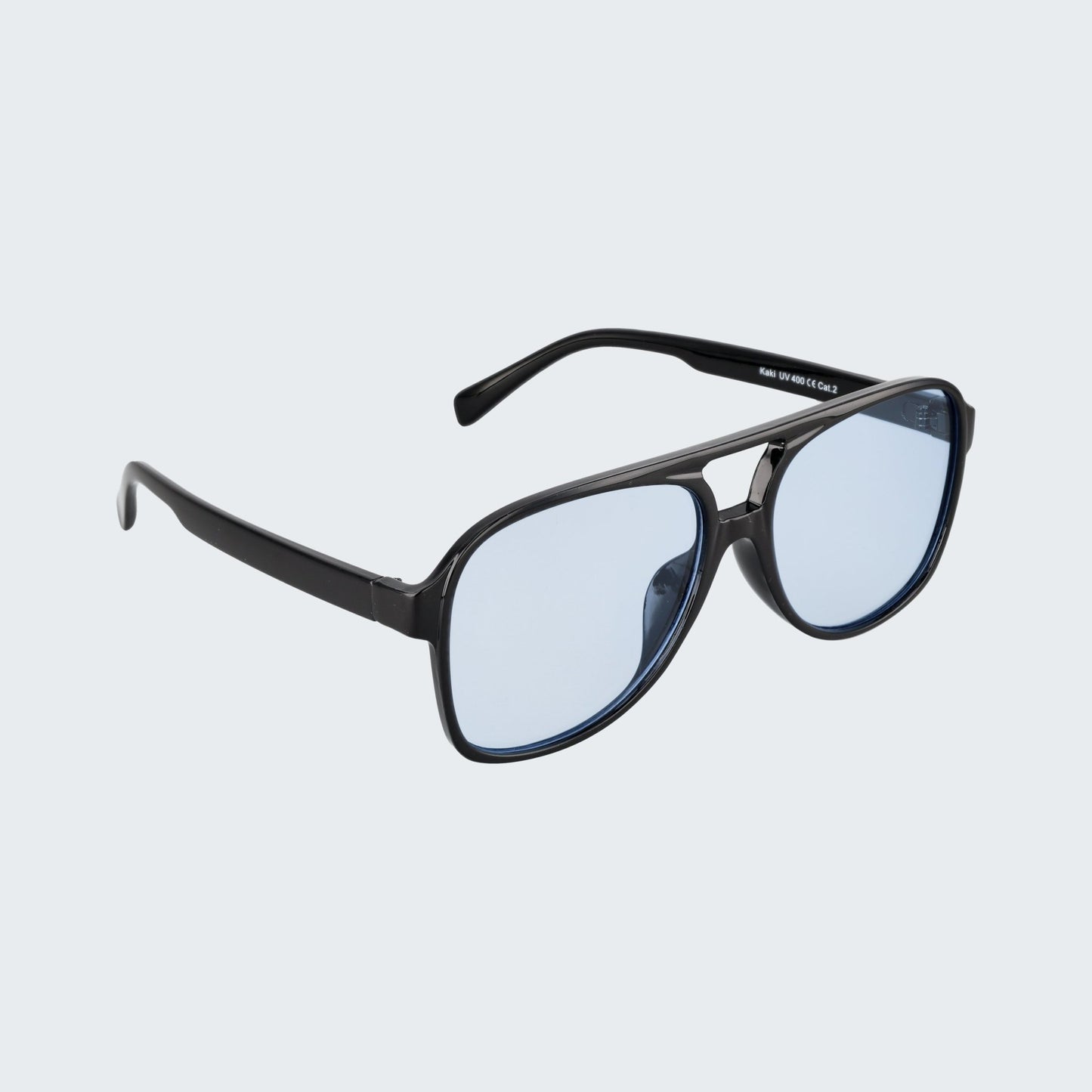 My Uncle Kaki Sunglasses in Black/Blue – High-quality sunglasses.