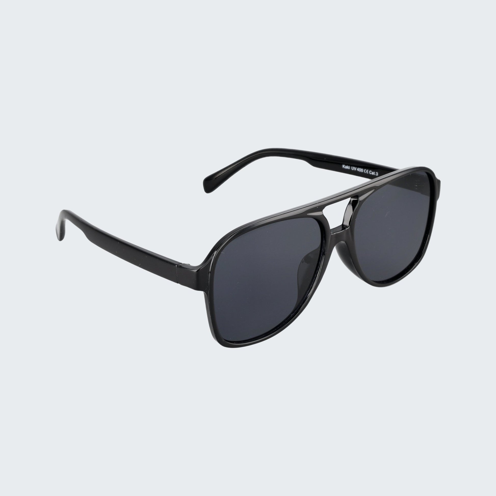 My Uncle Kaki Sunglasses in Black/Black – High-quality sunglasses.
