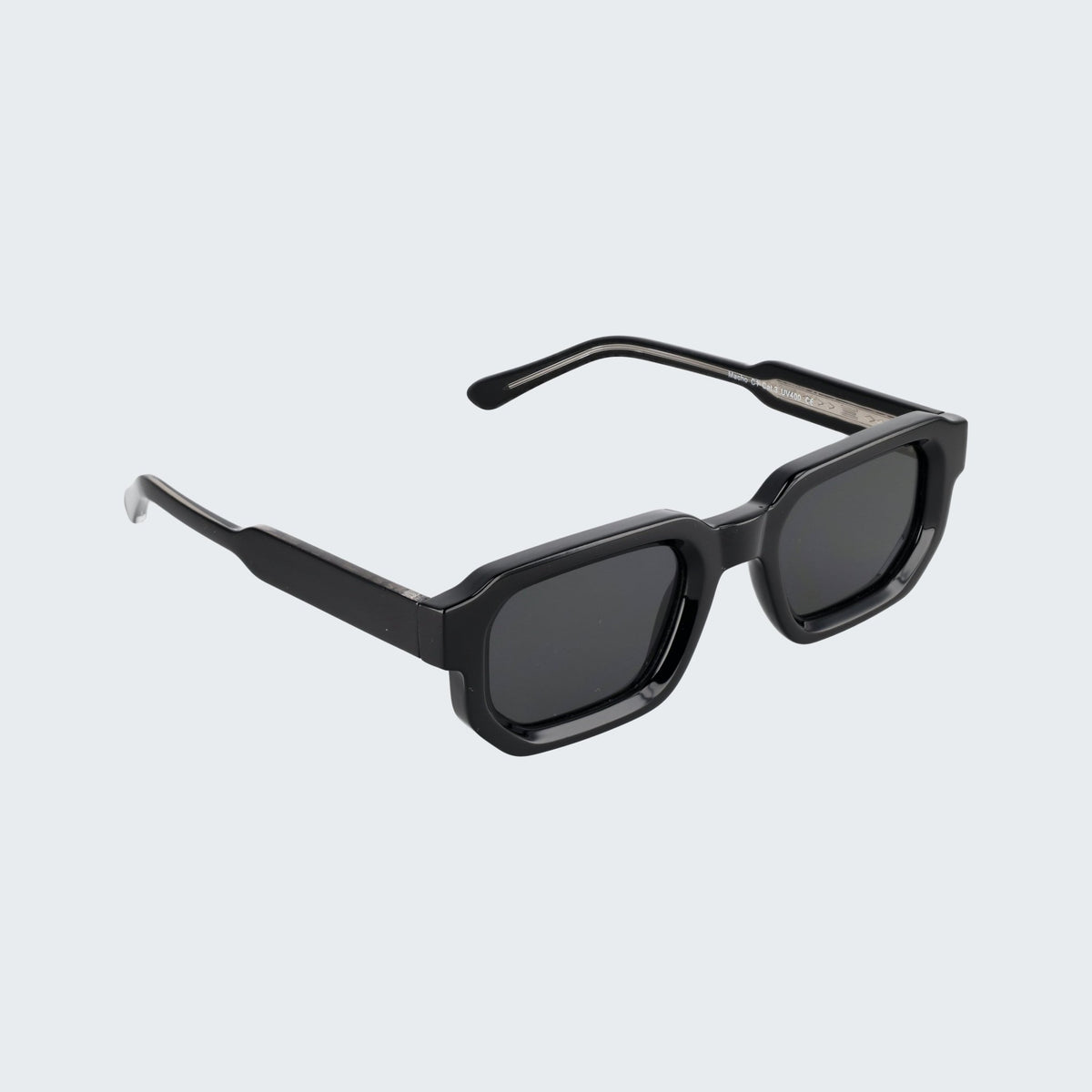 Macho | My Uncle Urban Sunglasses Black/Black C1 | My Uncle Sunglasses Ibiza & Mallorca