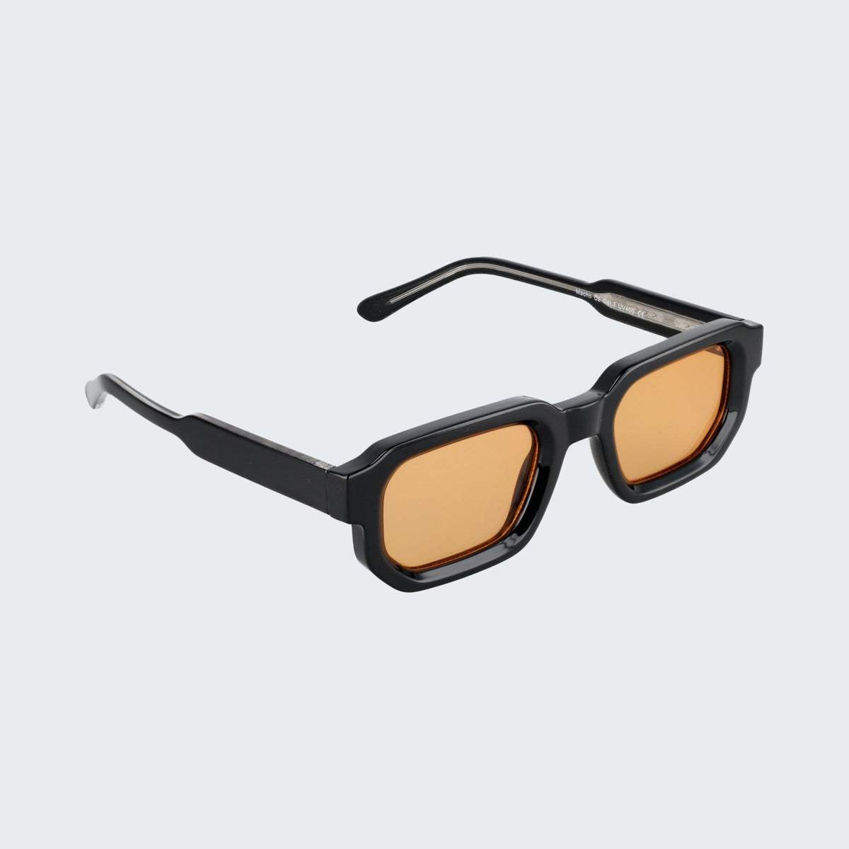Macho | My Uncle Urban Sunglasses Black/Amber C2 | My Uncle Sunglasses Ibiza & Mallorca